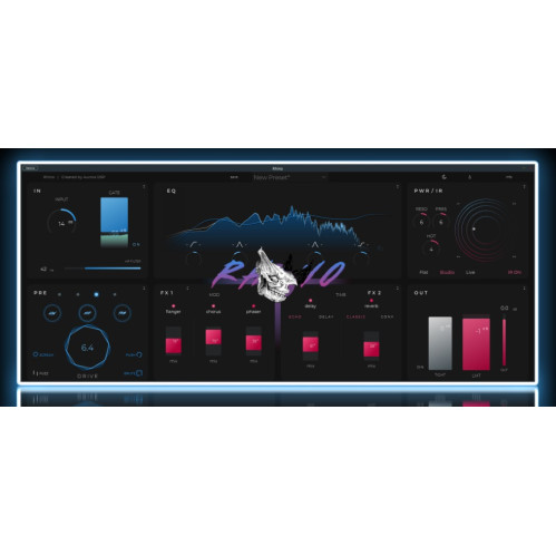 Aurora Dsp Rhino