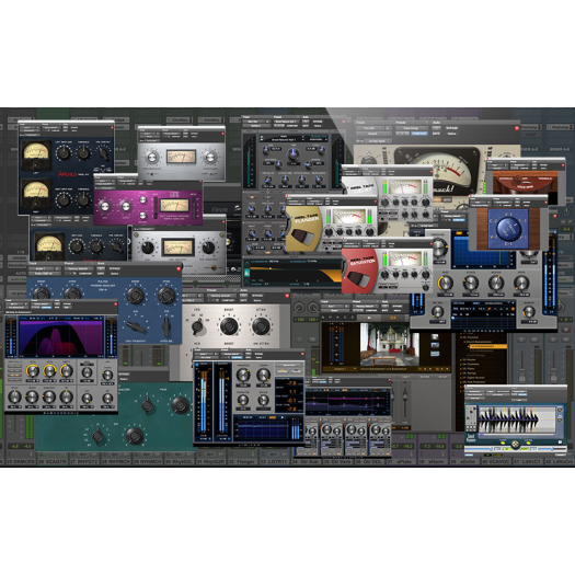 Avid Complete Plugin Bundle 3Y Subscription