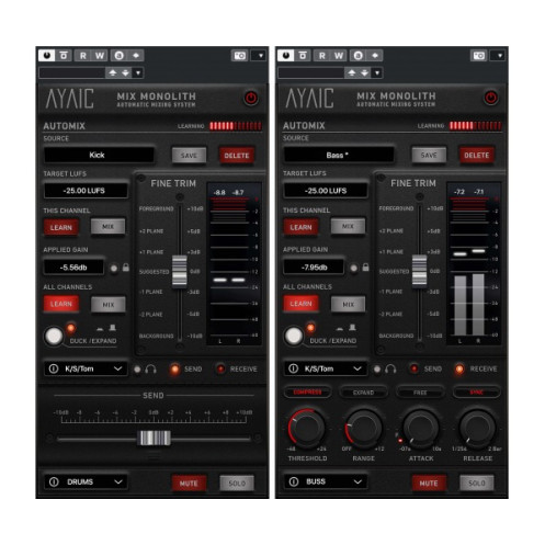 Ayaicware Mix Monolith
