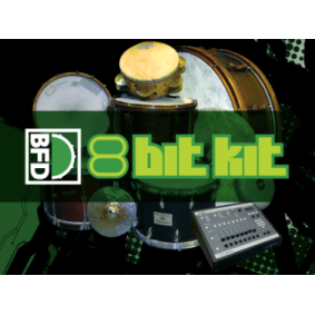 BFD 8 BIT KIT