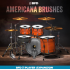 BFD Americana Brushes (for BFD Player)
