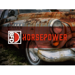 BFD Horsepower