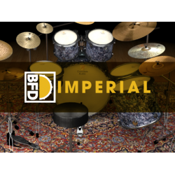 BFD Imperial Drums