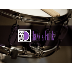 BFD Jazz and Funk