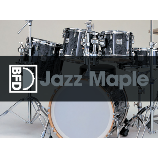BFD Jazz Maple