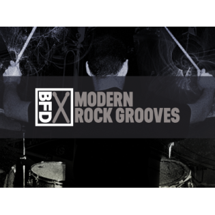 BFD Modern Rock Grooves