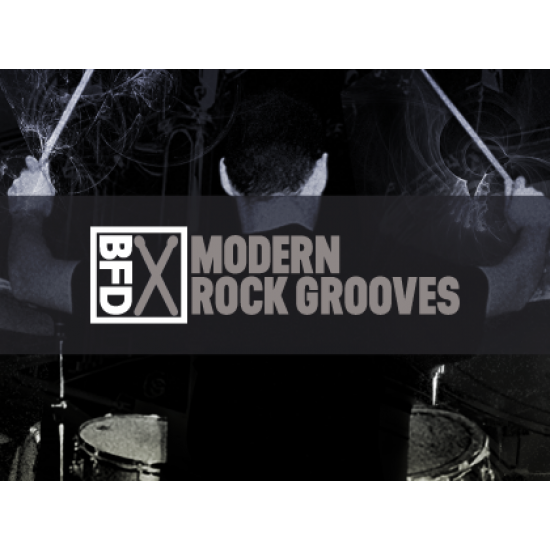 BFD Modern Rock Grooves