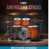 BFD Americana Sticks (for BFD Player)
