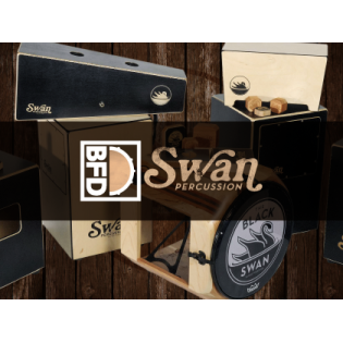 BFD Swan Percussion