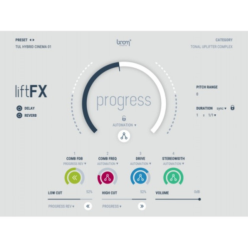 BOOM Library LiftFX