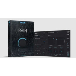 BOOM Library Rain