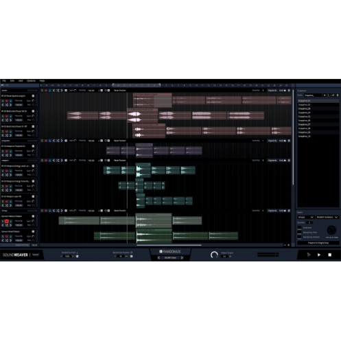 BOOM Library SoundWeaver