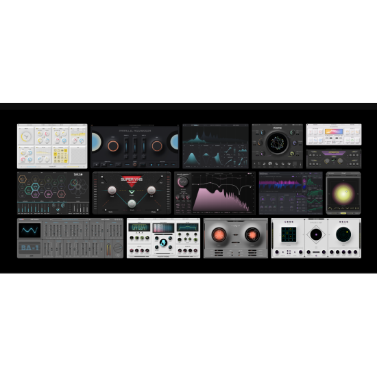 Baby Audio Complete Bundle