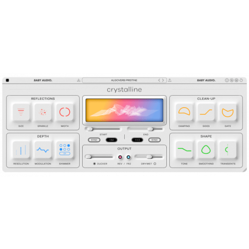 BABY Audio Crystalline