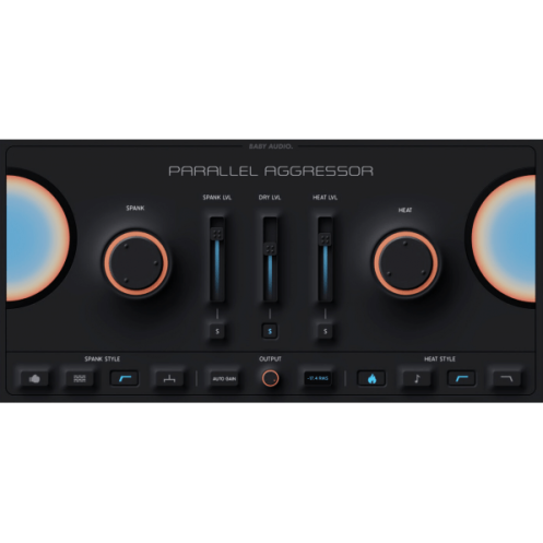 Baby Audio Parallel Aggressor