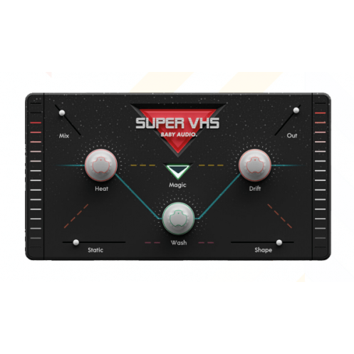 Baby Audio Super VHS