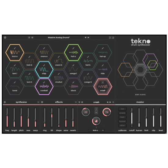 Baby Audio Tekno