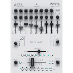 Beatsurfing Beatfader