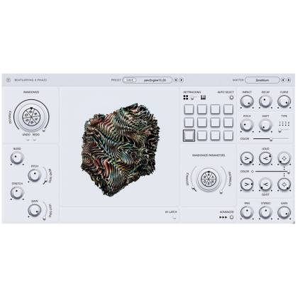 Beatsurfing Random Metal