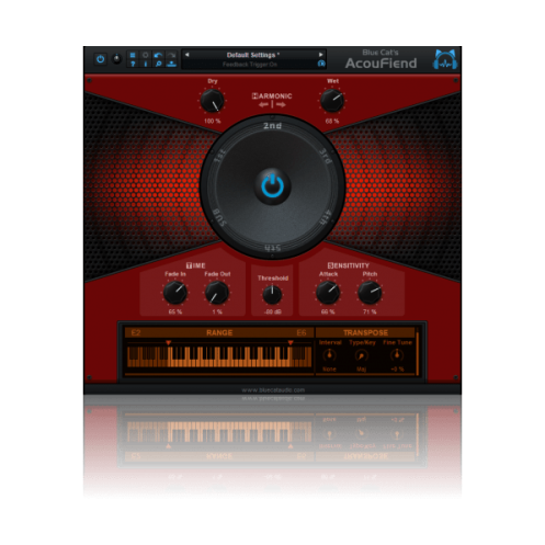 Blue Cat Audio AcouFiend
