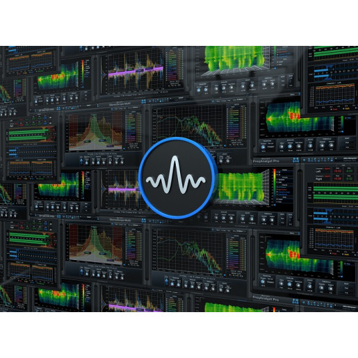 Blue Cat Audio Analysis Pack