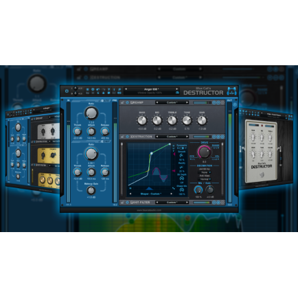 Blue Cat Audio Destructor V2