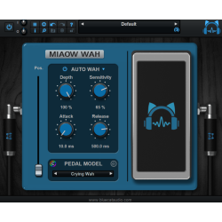 Blue Cat Audio Miaow Wah