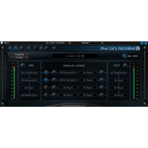 Blue Cat Audio PatchWork