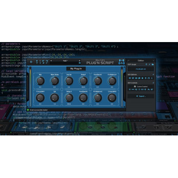 Blue Cat Audio Plug 'n Script