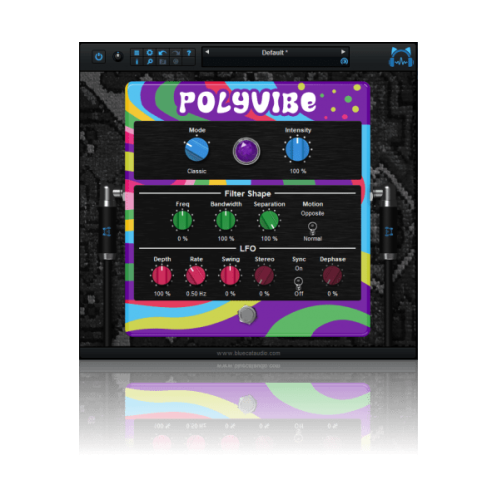 Blue Cat Audio Polyvibe
