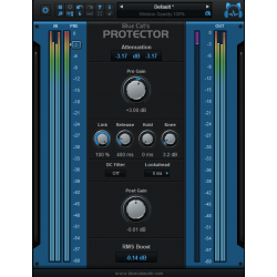 Blue Cat Audio Protector