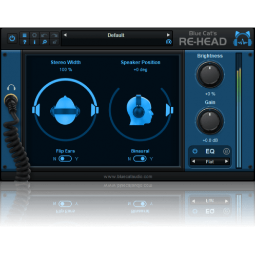 Blue Cat Audio Re-Head