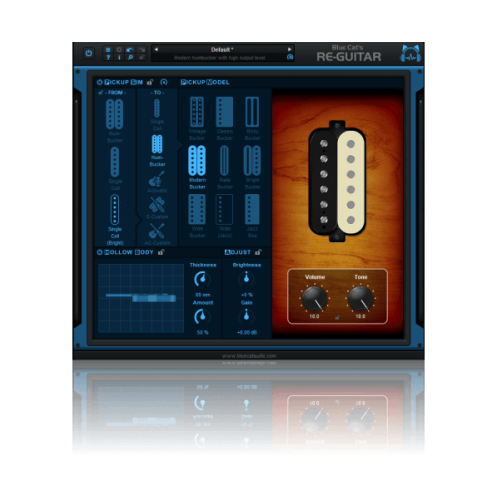 Blue Cat Audio Re-Guitar