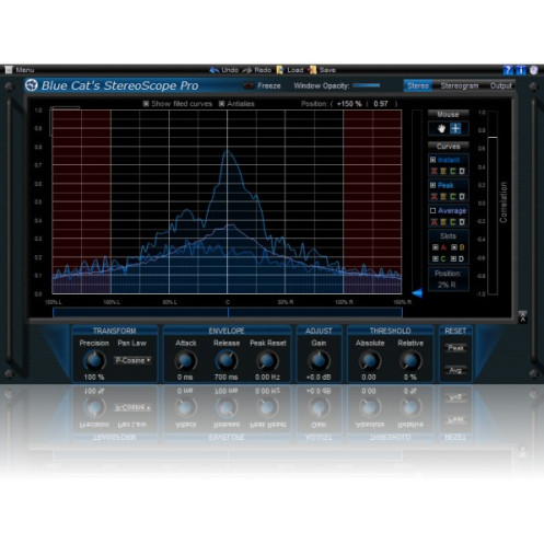 Blue Cat Audio StereoScope Pro