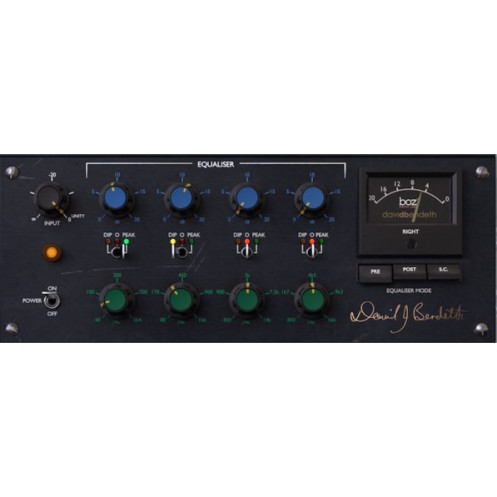 Boz Digital Labs +10db Equaliser