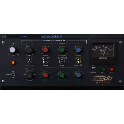 Boz Digital Labs +10db Bundle