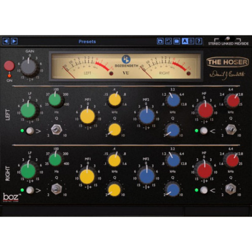 Boz Digital Labs The Hoser XT 2