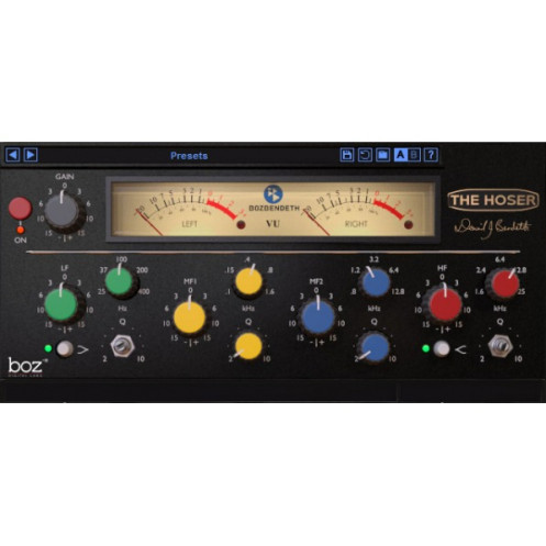 Boz Digital Labs The Hoser 2