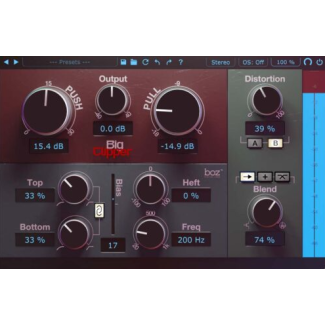 Boz Digital Labs Big Clipper 2
