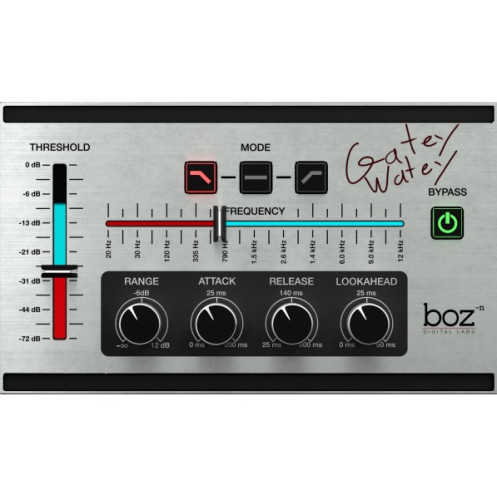 Boz Digital Labs Gatey Watey