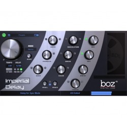 Boz Digital Labs Imperial Delay
