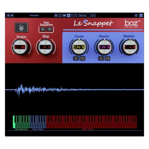 Boz Digital Labs Le Snappet