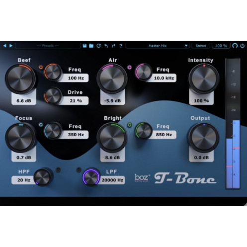 Boz Digital Labs T-Bone 2