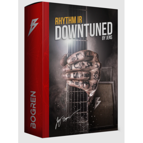 Bogren Digital Jens Bogren Signature IR Pack: Downtuned