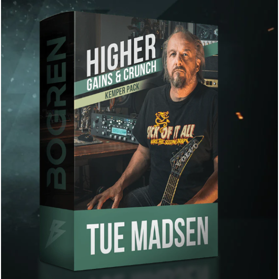 Bogren Digital Tue Madsen Signature Kemper Pack 2