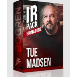 Bogren Digital Tue Madsen Signature IR Pack