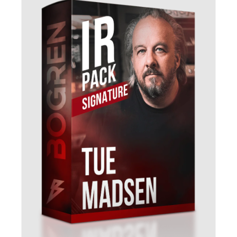 Bogren Digital Tue Madsen Signature IR Pack