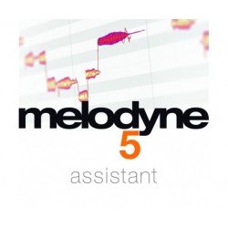 Celemony Melodyne 5 Assistant Update from older Assistant
