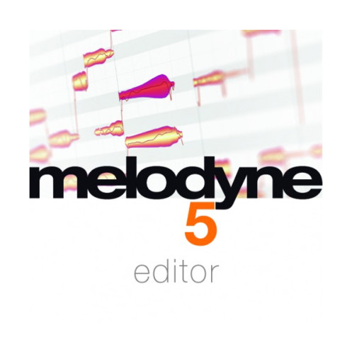 Celemony Melodyne 5 Editor Update from older Editor