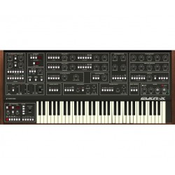 Cherry Audio Elka-X Synthesizer
